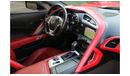 Chevrolet Corvette 3LT CHEVROLET CORVETTE C7 GCC 2016
