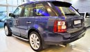 Land Rover Range Rover Sport Supercharged