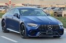 مرسيدس بنز AMG GT GT63s // Beige Interior