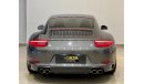 بورش 911 S 2017 Porsche 911 Carrera S, Porsche Warranty, Full Service History, GCC