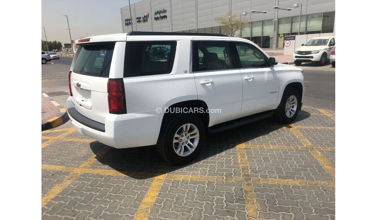 شيفروليه تاهو