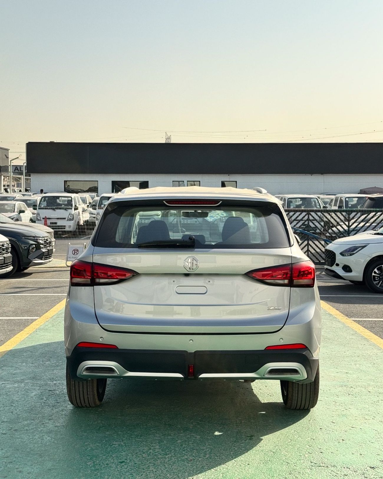 MG ZS NEW MG ZS 1.5L (comfort) - 2026 MODEL