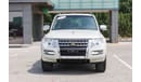 Mitsubishi Pajero GLS 2018 (GCC ) very good condition without accident original paint