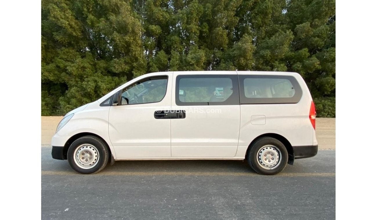 Hyundai H-1 Hyundai h1