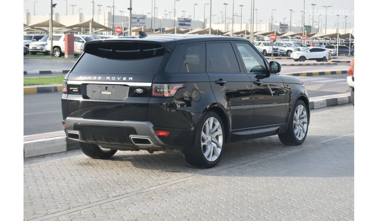 Land Rover Range Rover Sport HSE RANGE ROVER SPORT HSE DIESEL