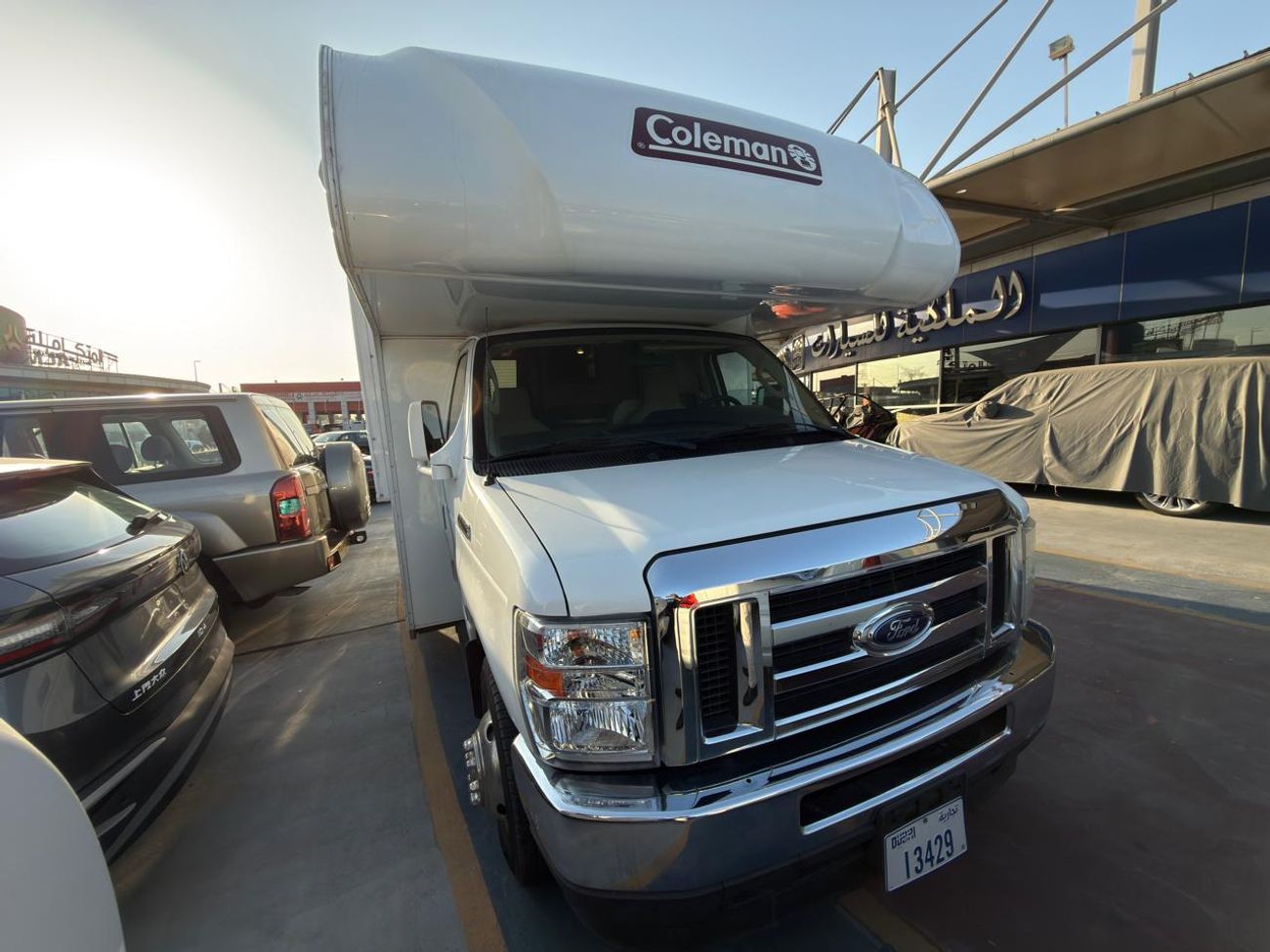 Ford E 350 AMERICAN SPEC