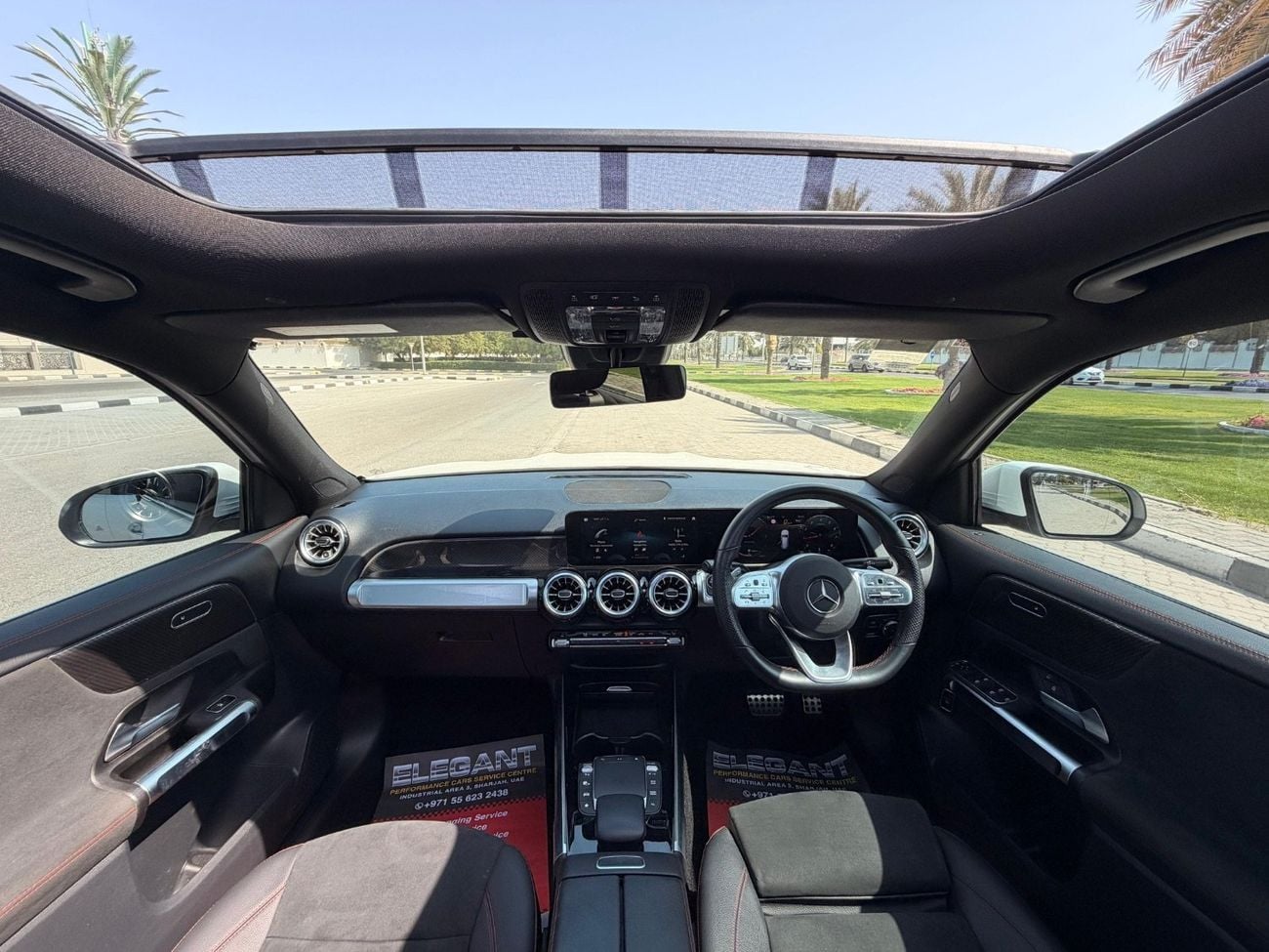 Mercedes-Benz GLB 200 Premium 1.4L (7 Seater)