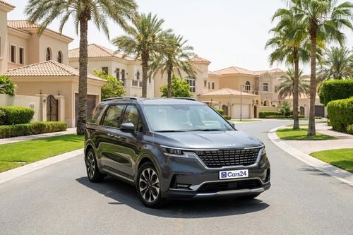 Kia Carnival EX 2022 | AED 1186/Month | 0 DP | 30 Day Return | Warranty | Service History