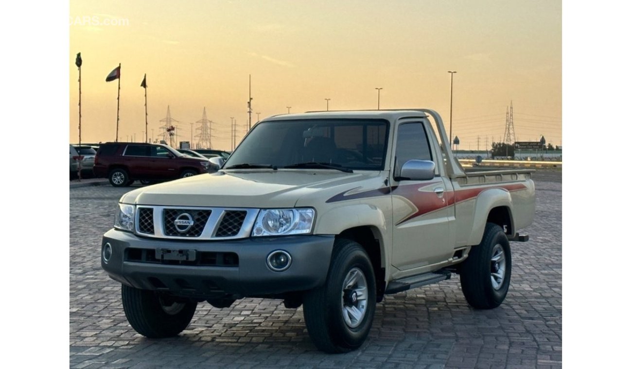 Nissan Patrol Pickup SGL