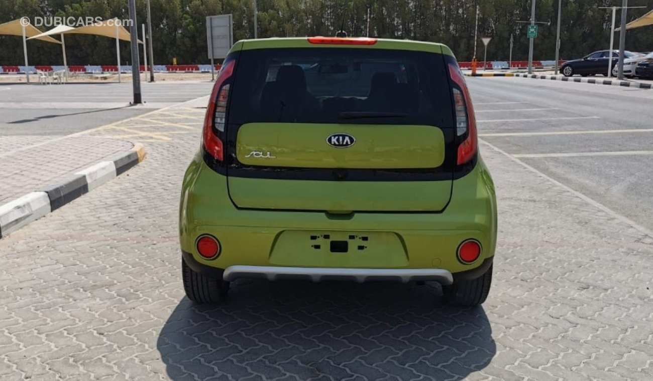 Kia Soul Very Clean Car