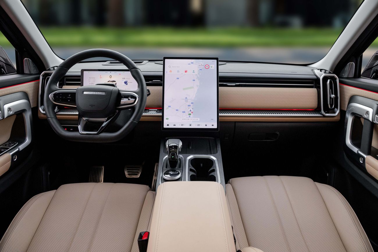 Jaecoo J7 J7 Flagship | 1,763 P.M | 0% Downpayment | Agency Warranty!