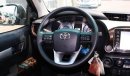 Toyota Hilux 2.4L 4WD D/C DSL A/T SR5 Grade