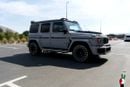 مرسيدس بنز G 63 AMG G 63 AMG Brabus | Excellent Condition and Very Low Mileage