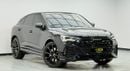 أودي RSQ3 TFSI quattro 2.5L SUV 2023 Audi RSQ3 2.5 TFSI Quattro ,Agency Warranty+Service Contract ,Excellent C