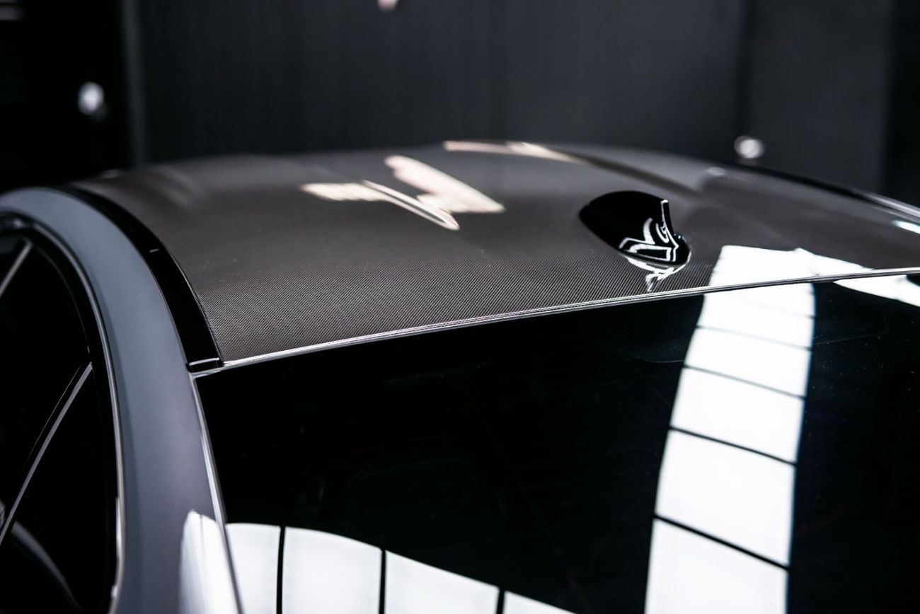 بي أم دبليو M5 Competition CS 4.4L