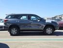 تويوتا فورتونر BASIC / 2.7L PETROL / ALLOY WHEELS / MANUAL A/C / 4WD (CODE# BASIC)