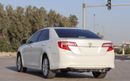 تويوتا كامري S 2.5L Toyota Camry 2015 GCC without accidents in excellent condition