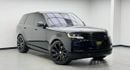 لاند روفر رينج روفر AUTOBIOGRAPHY 2022 Range Rover Vogue Autobiography, 2027 RR Warranty, Full RR Service History, Fully