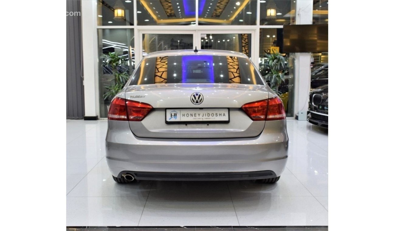 فولكس واجن باسات EXCELLENT DEAL for our Volkswagen Passat ( 2014 Model! ) in Silver Color! GCC Specs