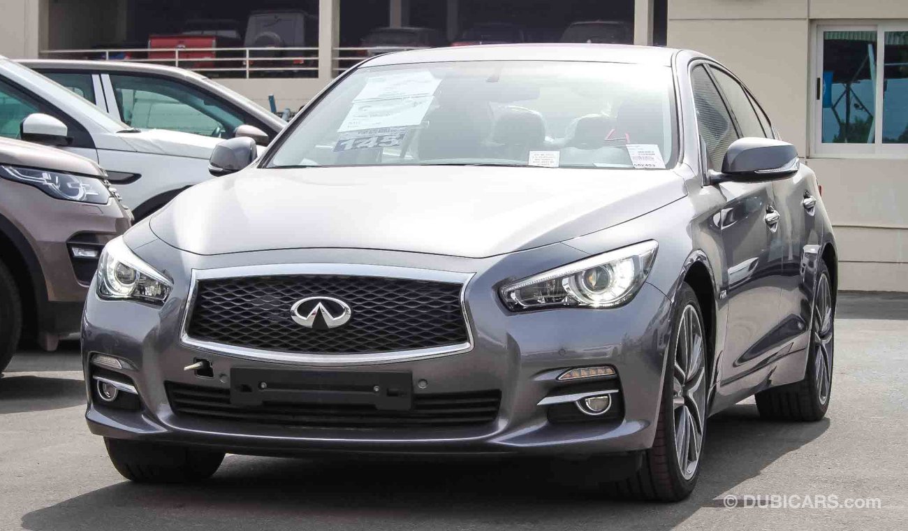 Infiniti Q50 2.2 d