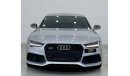 Audi RS7 Std Std Std Std Std Std Std 2016 Audi RS7, Service History, Warranty, Low Kms, GCC