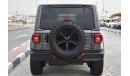 Jeep Wrangler Sahara DIESEL 3.0 V-06 ( CLEAN CAR WITH WARRANTY )