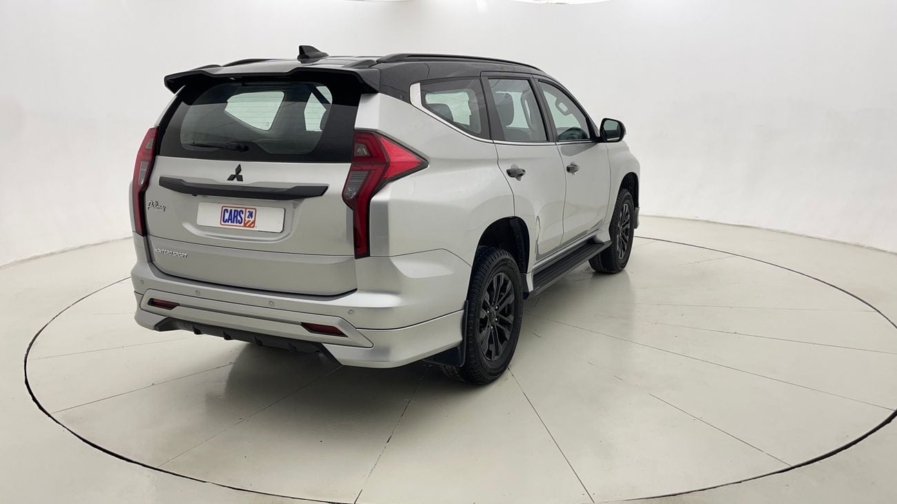 Mitsubishi Montero Sport GLS HIGHLINE PRIME EDITION 3 | Zero Down Payment | Home Test Drive