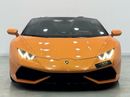 لامبورغيني هوراكان Spyder LP610-4 (610 HP) 2017 Lamborghini Huracan Spyder LP610-4, Full Service History, Excellent Con