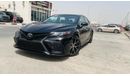 Toyota Camry SE Sports Edition