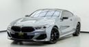 BMW M850i xDrive 4.4L 2021 BMW M850i xDrive Coupe Individual, 2026 BMW Warranty + Service Pack, Low Km, Fully