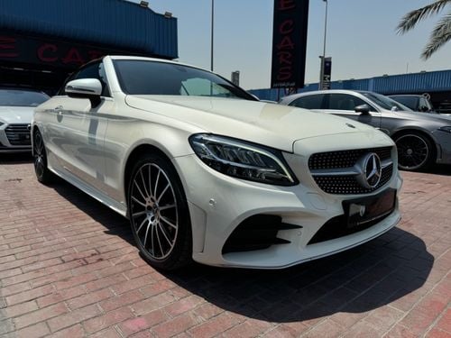 Mercedes-Benz C 200 Premium Gcc