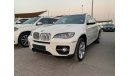 BMW X6 BMW 2011 full option in very good condition