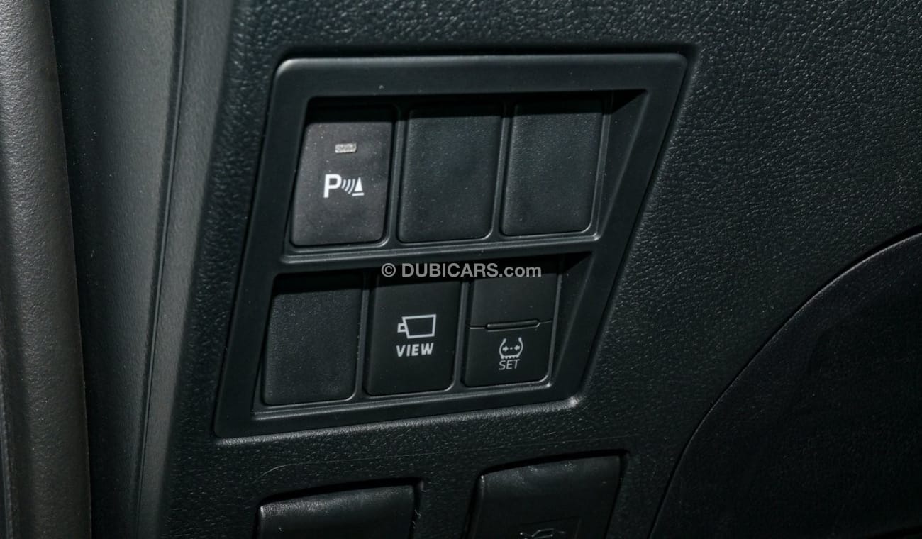 Toyota Hilux Adventure SR5 V6 4.0L PETROL