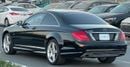 مرسيدس بنز CL 550 STD AMG
