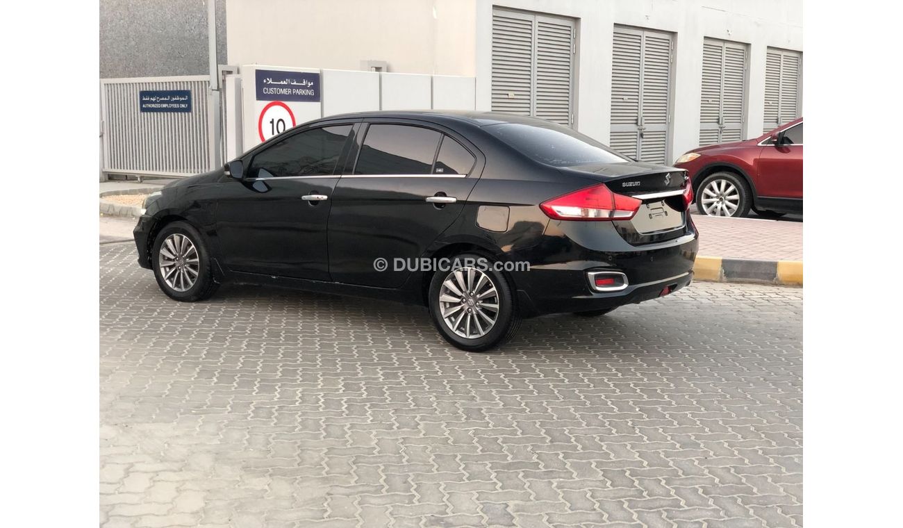 Suzuki Ciaz GLX GCC