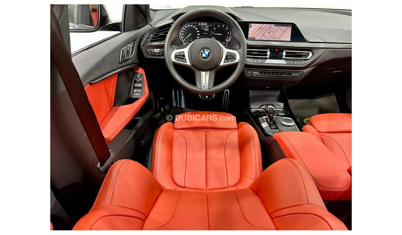 BMW 218i M Sport 2021 BMW 218i M-Sport, Jan 2026 BMW Warranty + Service Contract, Full Options, Low Kms, GCC