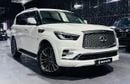 إنفينيتي QX80 Luxe 7st 5.6L