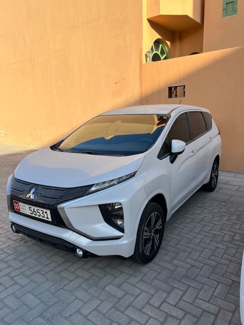 ميتسوبيشي إكسباندر