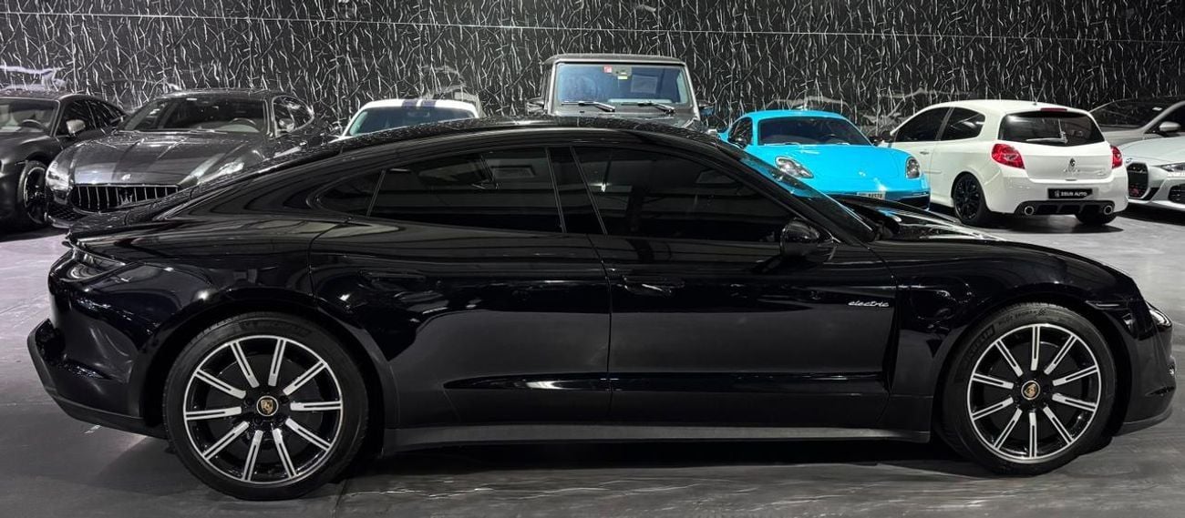 Porsche Taycan Special offer-1 YEAR FREE INSURANCE, "Subject to T & C"