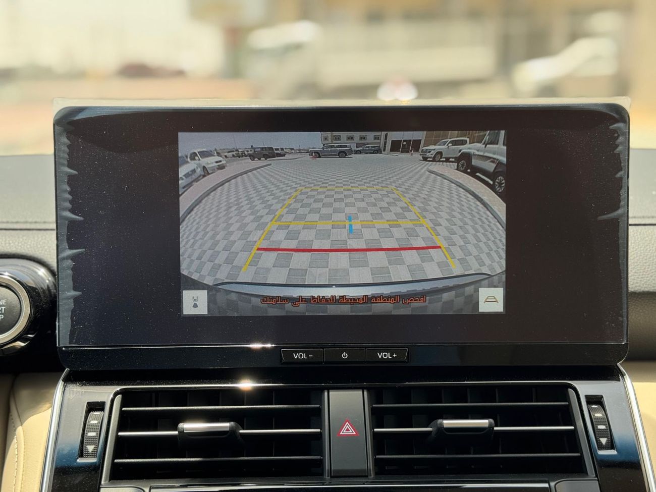 تويوتا لاند كروزر تويوتا لاندكروزر GXR 2025 | V6 توين تيربو | فل أوبشن | زيرو | خليجي