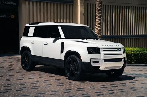 لاند روفر ديفندر 110 S P400 Clean title 2 keys Zero KM Brand New