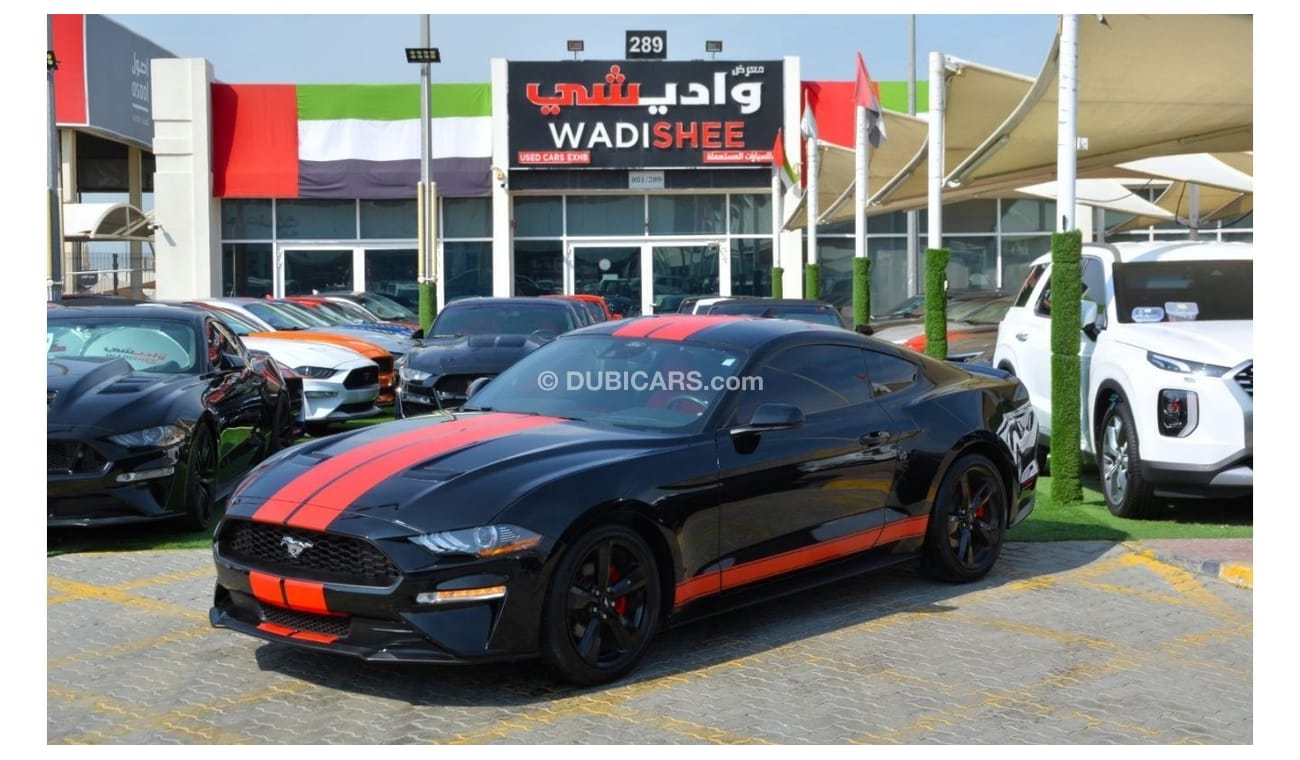 Ford Mustang EcoBoost Premium MUSTANG //2021//CLEAN --VERY GOOD CONDITION//