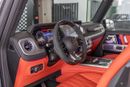 Mercedes-Benz G 63 AMG Double Night Pack|Fully Loaded|2026 Fully Cardbon Fiber |Gargash Auto Warranty PERFOMANCE PACKAGE