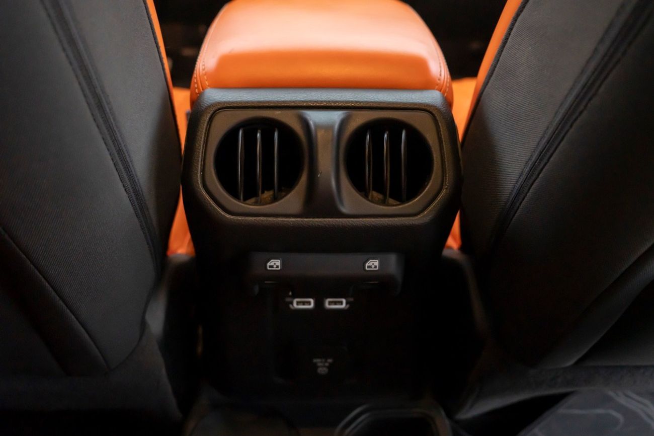 جيب رانجلر أنليميتد 2023 | GCC Specs | Fully Modified by Jeepers Fox Lifting Kits