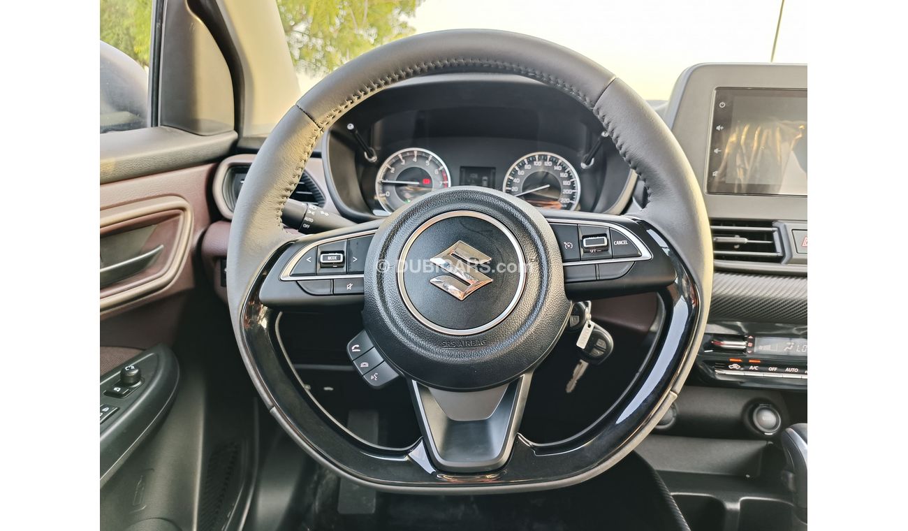 Suzuki Fronx GL, 1.5L PETROL, V4,  DVD,  2WD (CODE #  67822)