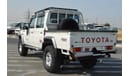 Toyota Land Cruiser Pick Up Hard Top Full option clean car right hand drive 1vD engine v8