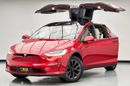 تسلا موديل اكس 2022 Tesla Model X Long Range, 1 Year Warranty Unlimited Km, Full Service History