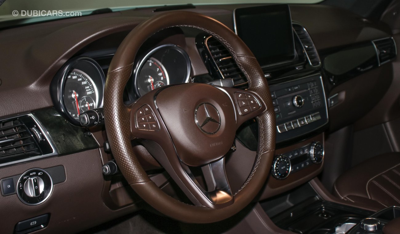 Mercedes-Benz GLE 400 4Matic