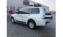 Mitsubishi Pajero GCC