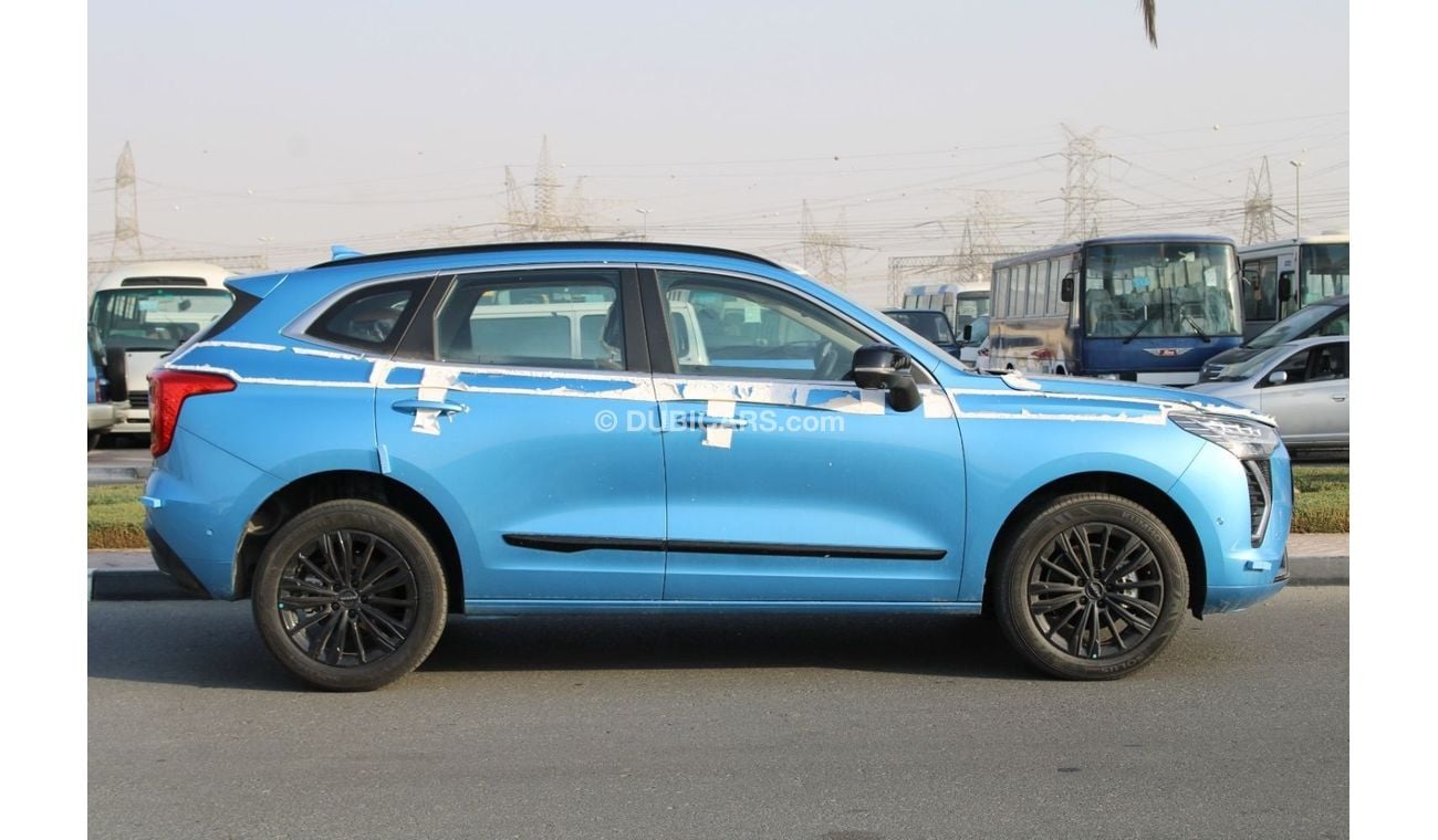 Haval Jolion HAWAL JOLION 1.5L T 2WD LUXURY AUTO
